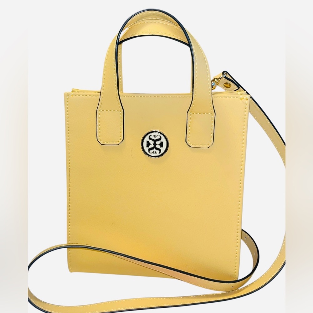 Scalzini Gia Mini Tote